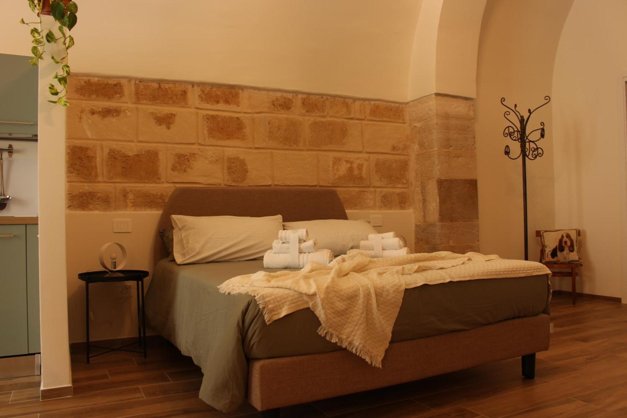 Vita Lenta Apulian Rooms ตรานิ ภายนอก รูปภาพ
