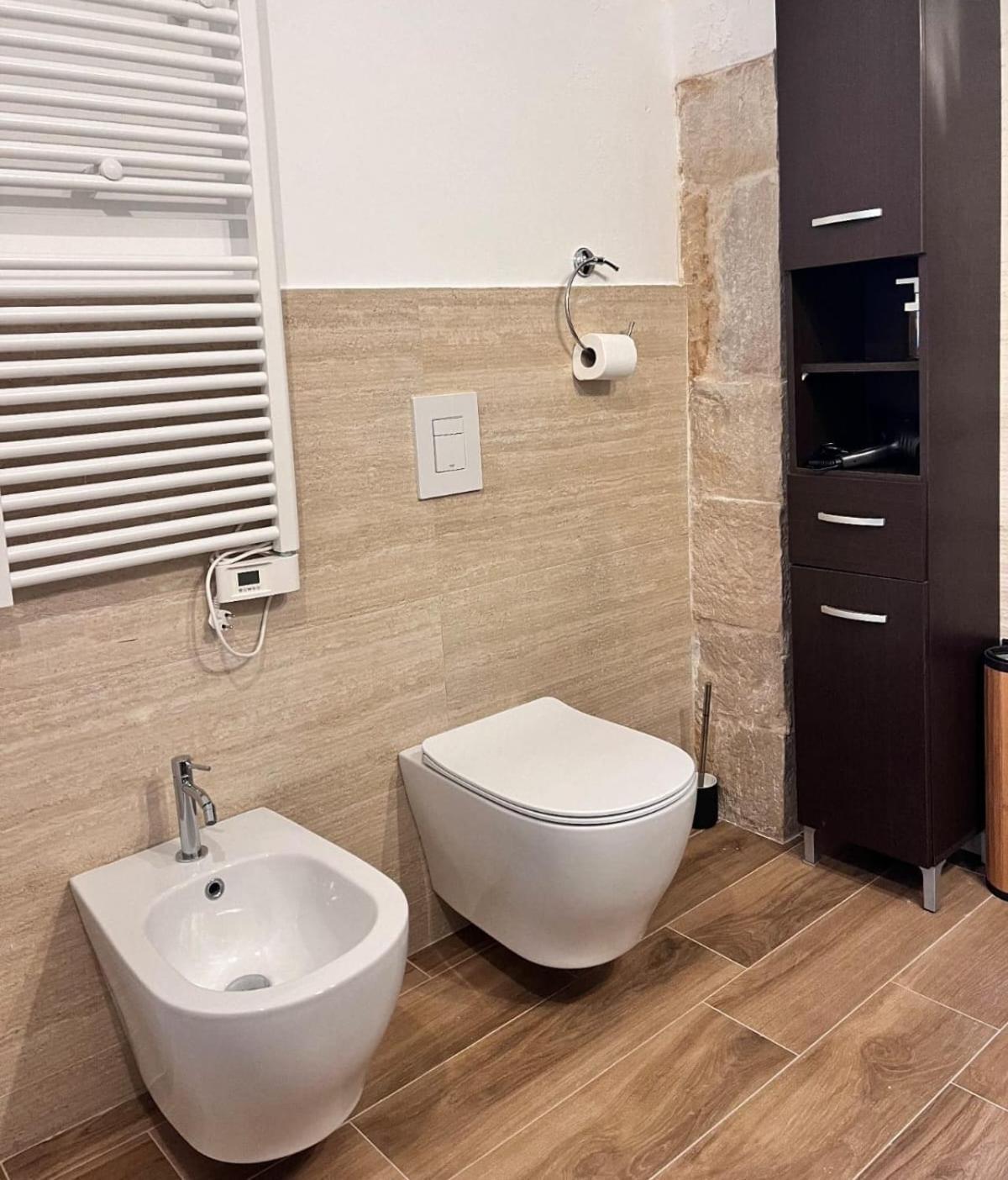 Vita Lenta Apulian Rooms ตรานิ ภายนอก รูปภาพ