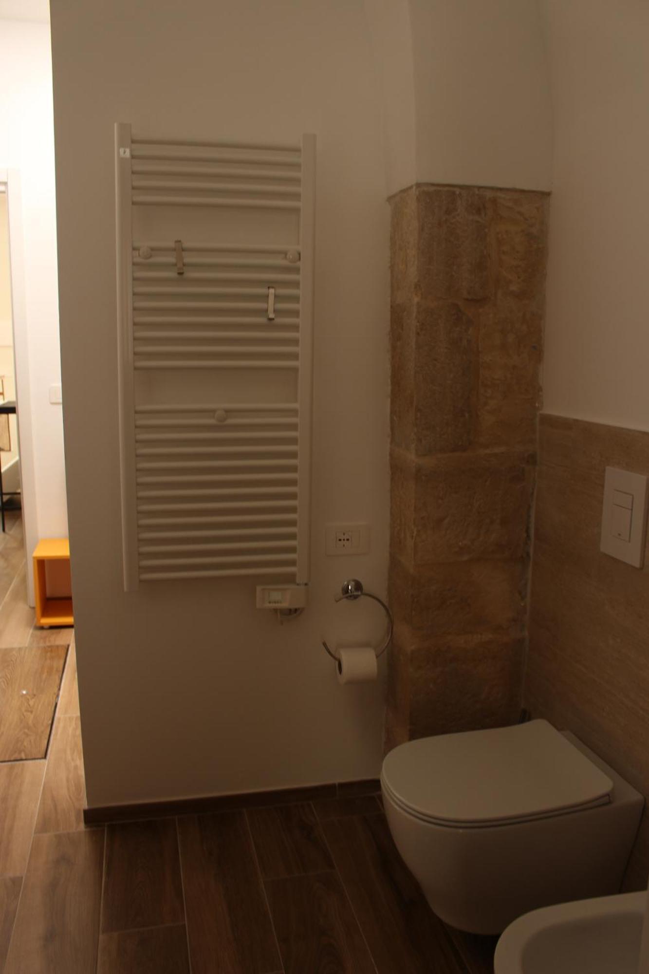 Vita Lenta Apulian Rooms ตรานิ ภายนอก รูปภาพ