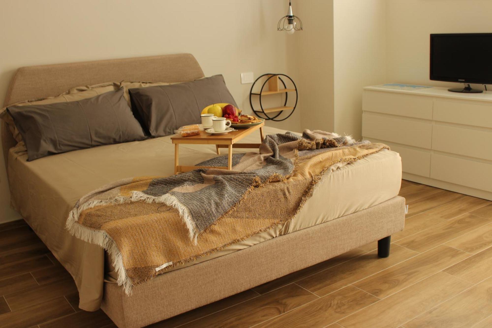 Vita Lenta Apulian Rooms ตรานิ ภายนอก รูปภาพ