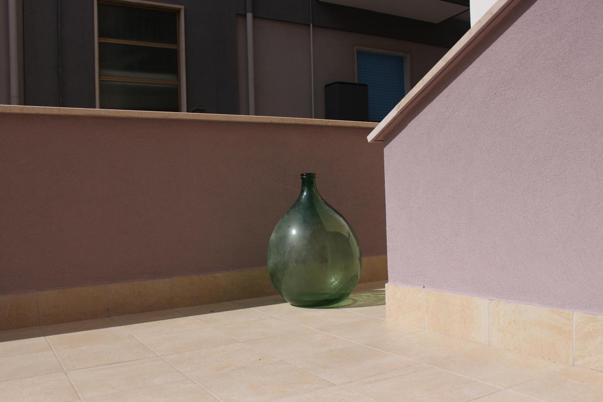 Vita Lenta Apulian Rooms ตรานิ ภายนอก รูปภาพ