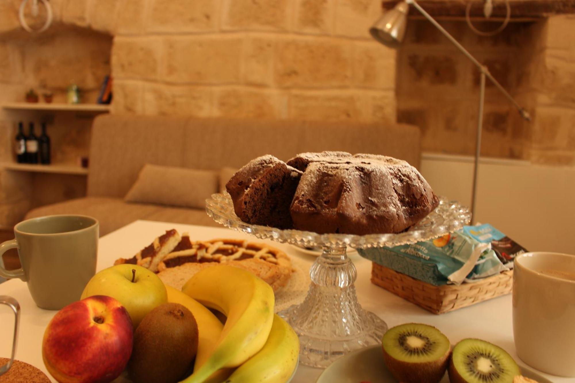 Vita Lenta Apulian Rooms ตรานิ ภายนอก รูปภาพ