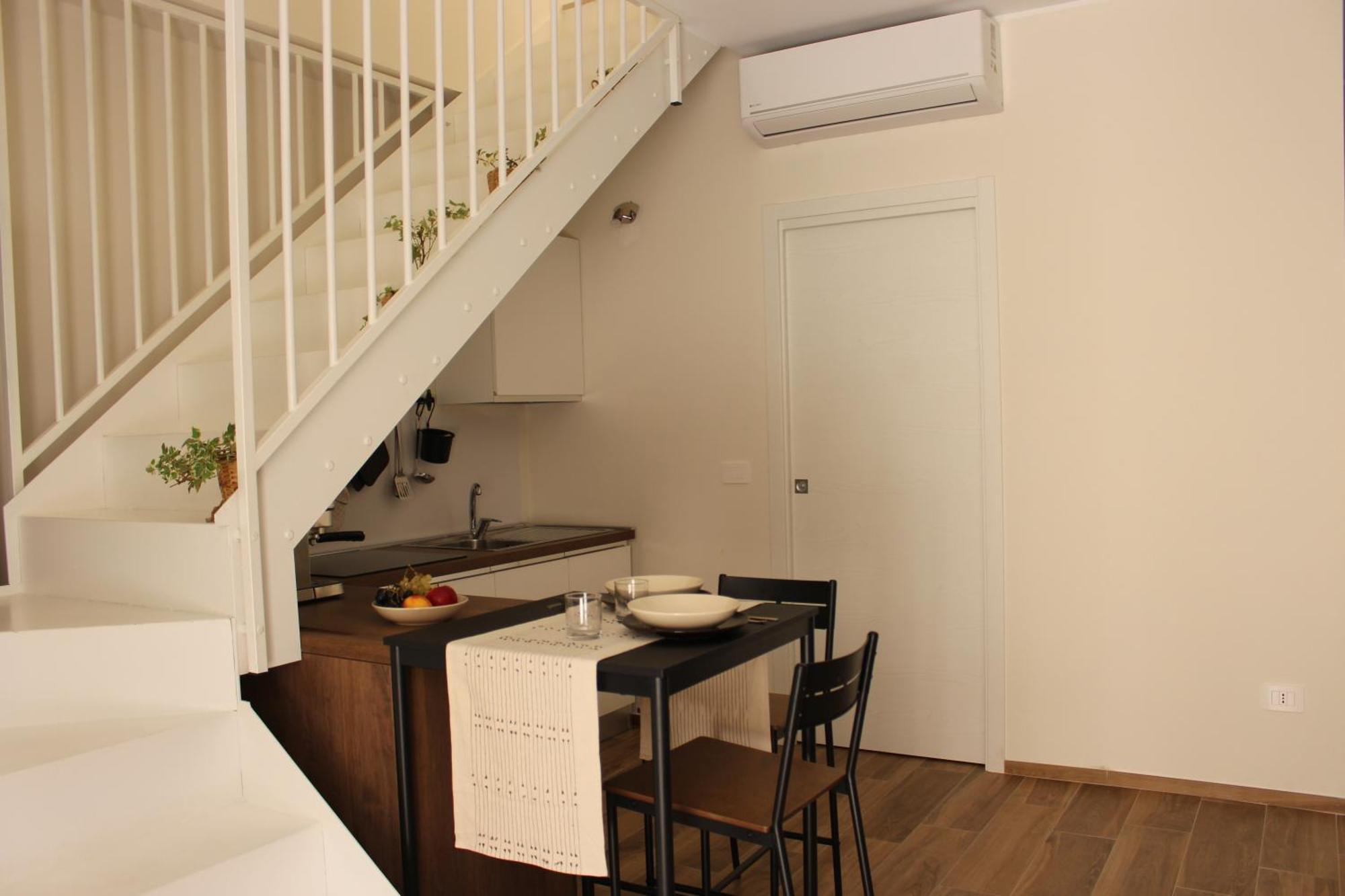 Vita Lenta Apulian Rooms ตรานิ ภายนอก รูปภาพ
